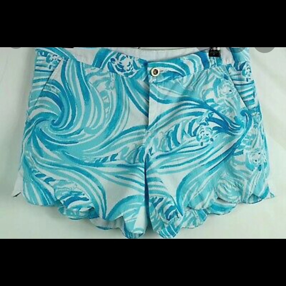 Lilly Pulitzer Buttercup Short
